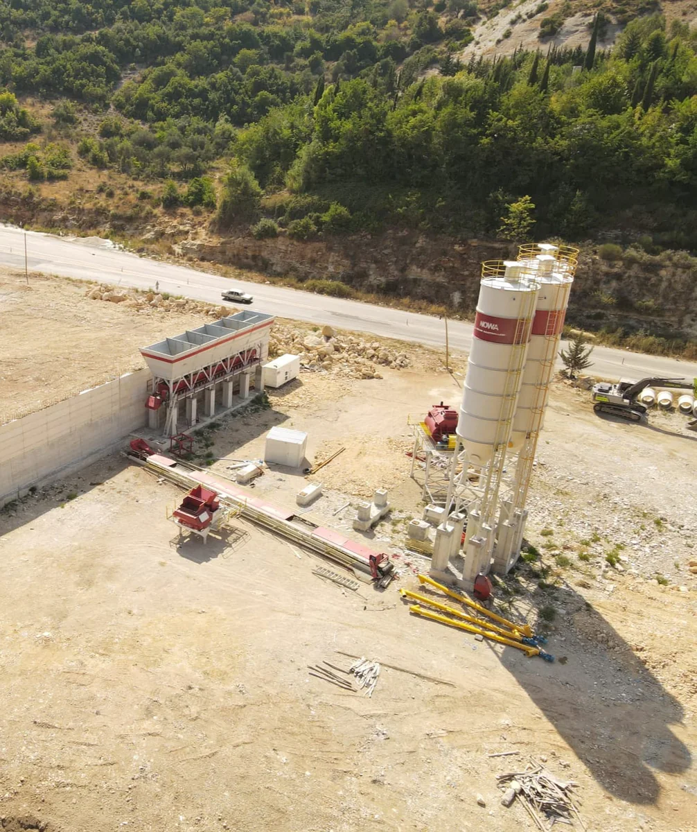 NYOR enerji, sanayi ve mühendislik faaliyetlerini temsil eden tesis görseli